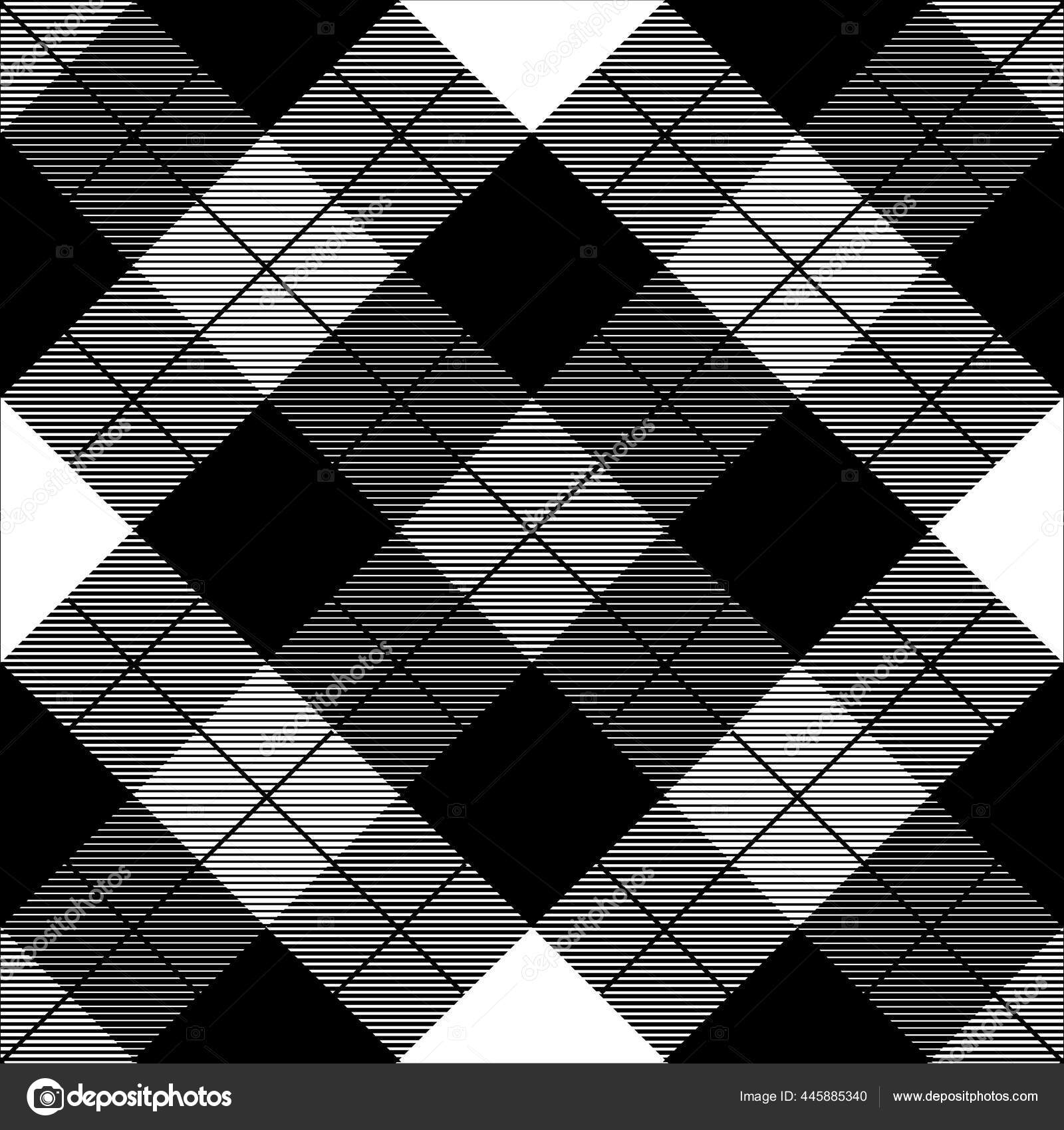 Padrão Vetor Clássico Xadrez Tartan Para Impressão Camisa Tecido Têxteis  imagem vetorial de Kamui7mx© 445885340